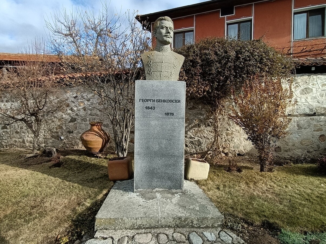 Georgi Benkovski House Museum-Koprivshtitsa必去景点