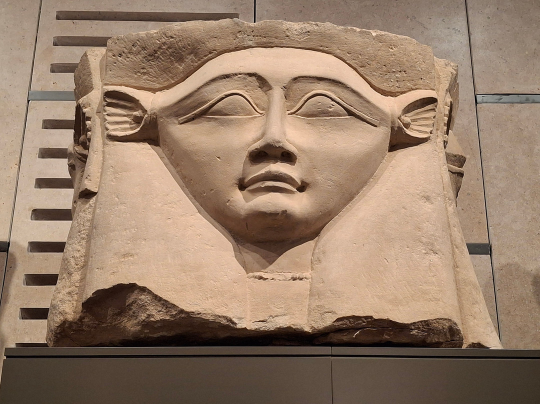 Grand Egyptian Museum-Kafr Nassar必去景点