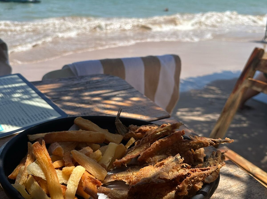 Praia Das Barreiras-Japaratinga必去景点