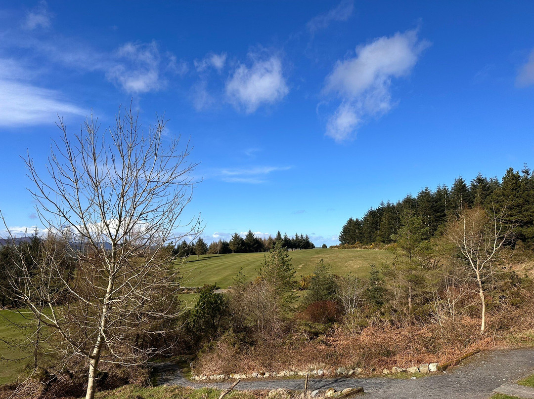 Roundwood Golf Club-Newtown Mount Kennedy必去景点