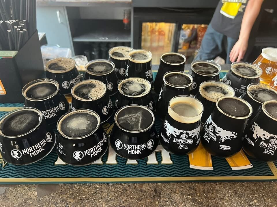 Northern Monk Brewing Co Ltd-利兹必去景点