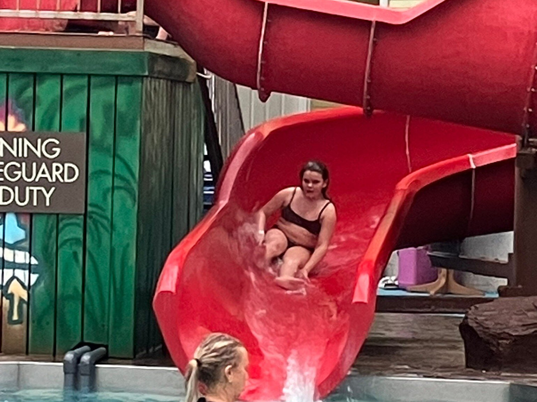 Comfort Inn Splash Harbor主图