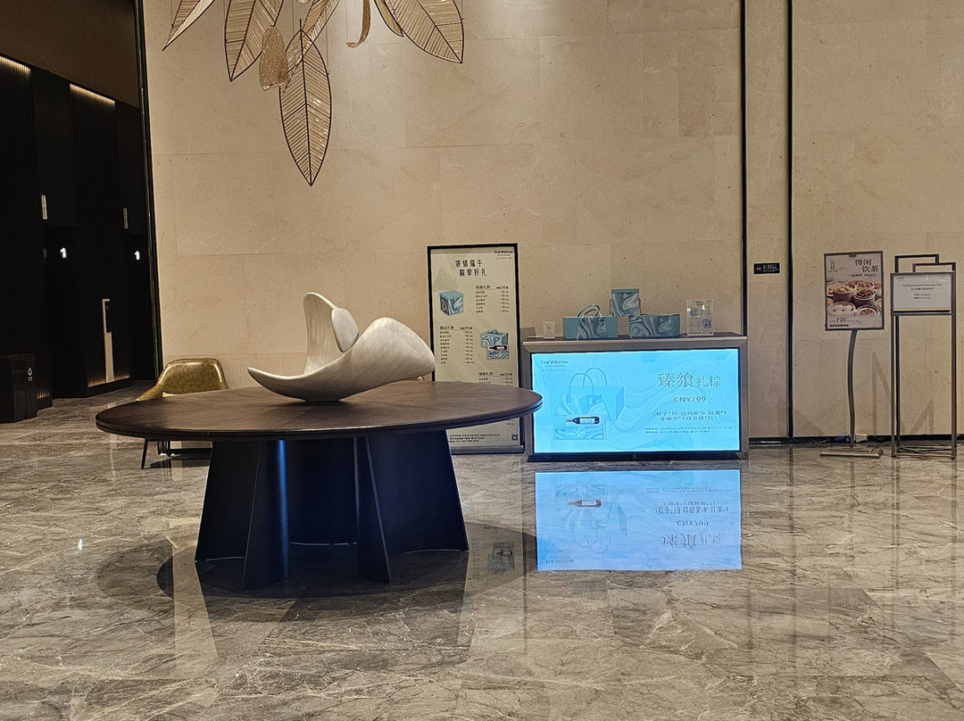 武汉汉阳威斯汀酒店主图