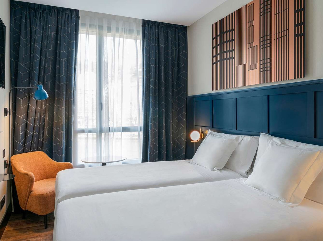 Vincci Consulado de Bilbao主图