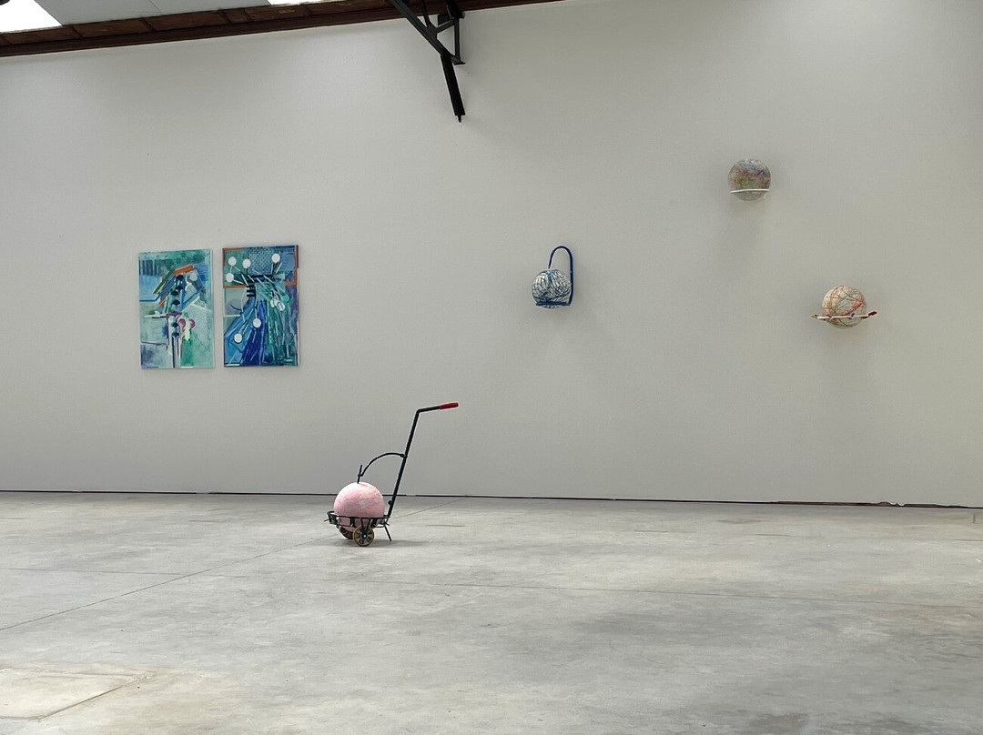 De Clercq-ginsberg Artgallery景点图片