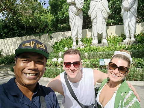 Wayan Bali Driver-金巴兰必去景点