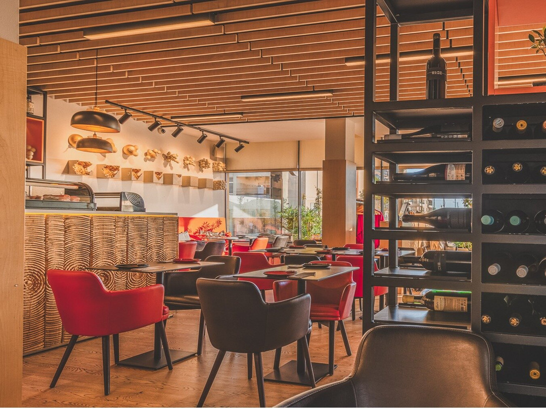 Gafanha da Boa-Hora餐馆和美食-Rosa Sushi