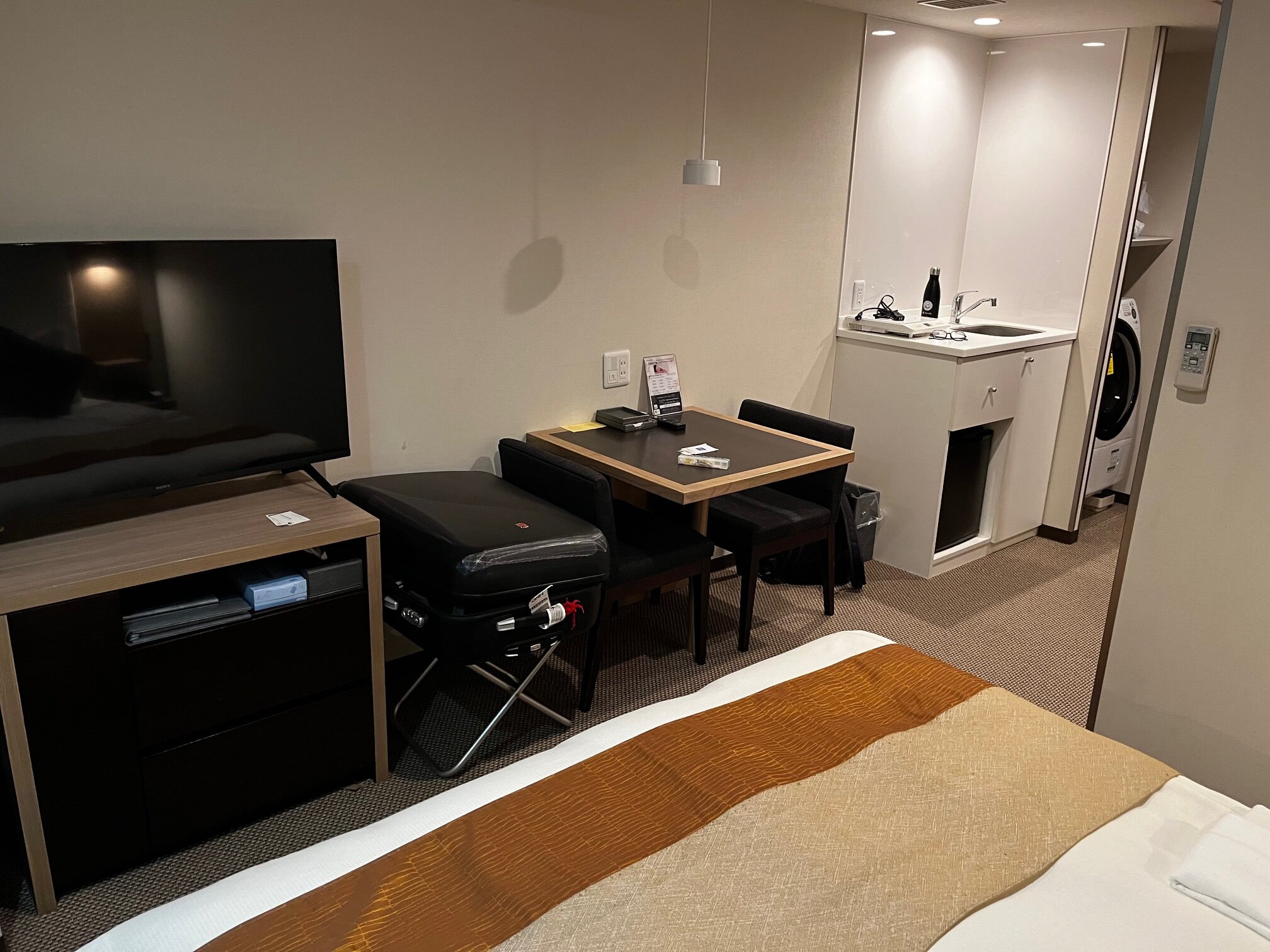 新桥东急STAY酒店-客卧
