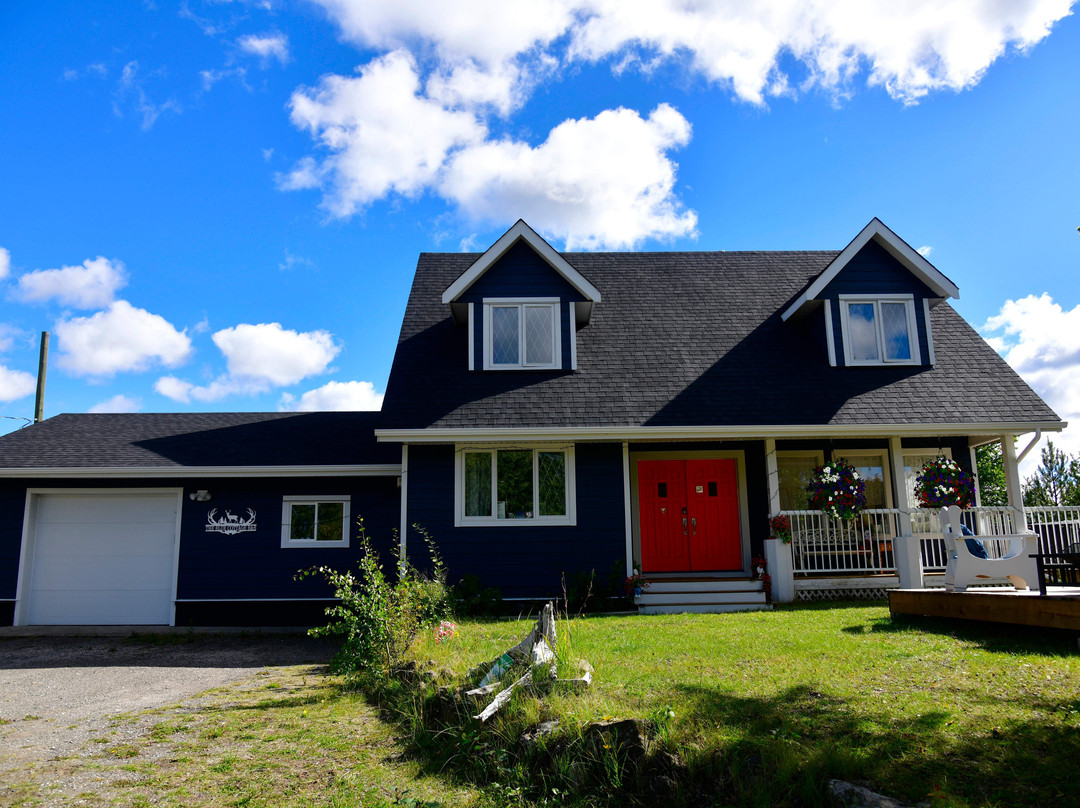The Blue Cottage B&B