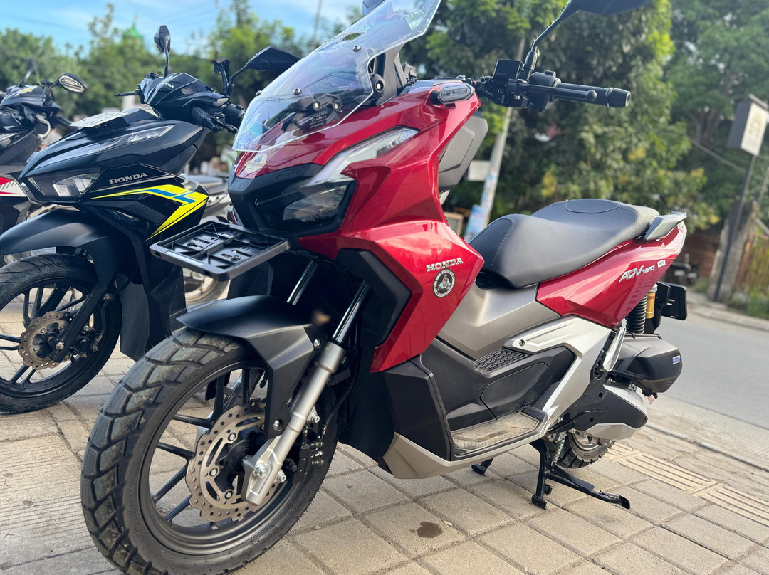 Tora Rental Scooter Kuta Lombok景点图片