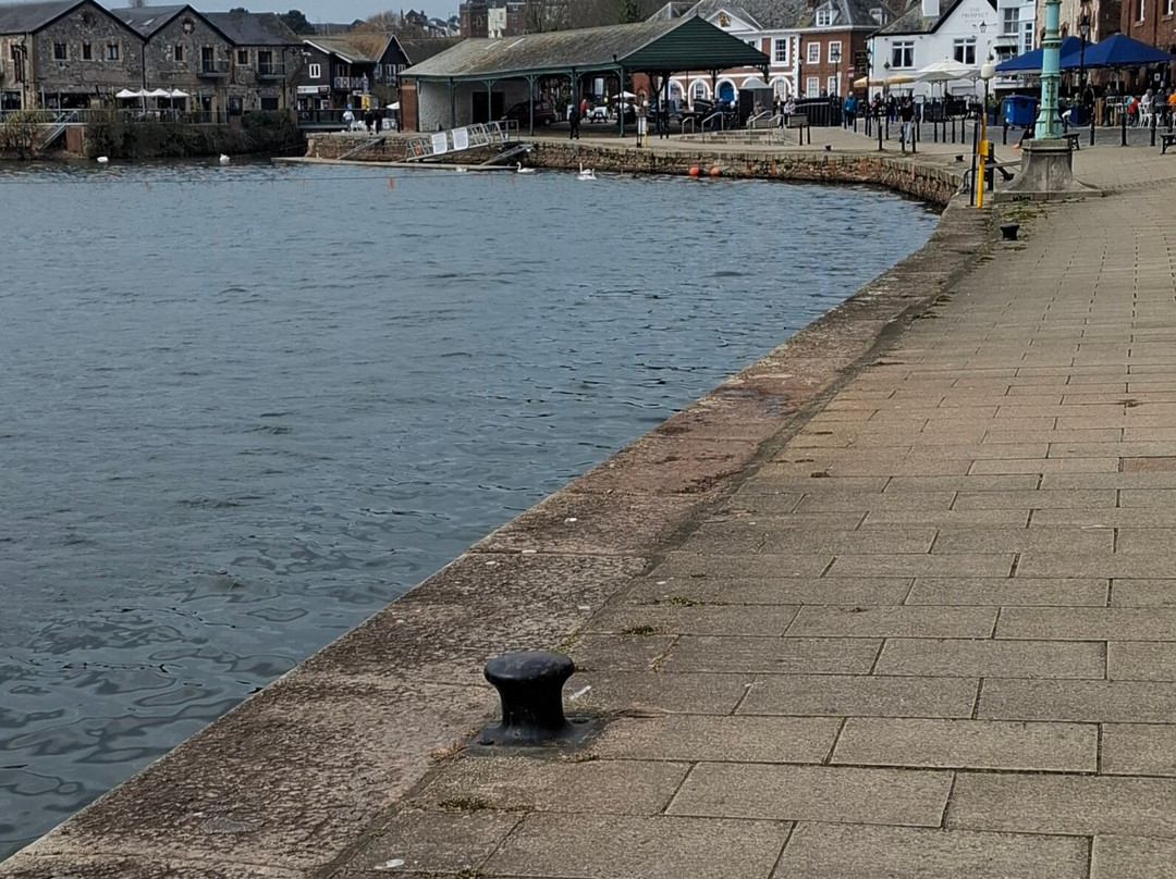Exeter Quay-埃克塞特必去景点