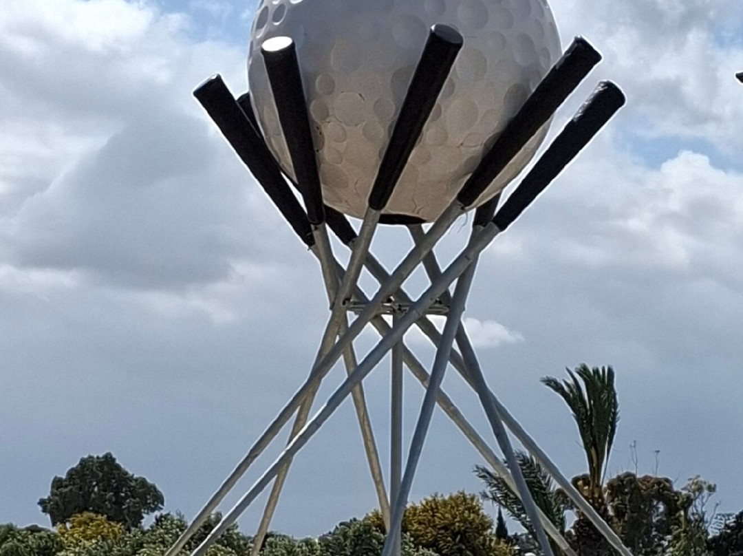 Golf Ball