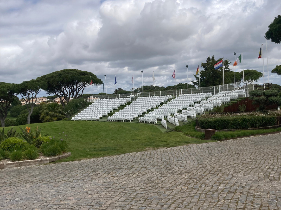Royal Golf Course Vale Do Lobo-Almancil必去景点