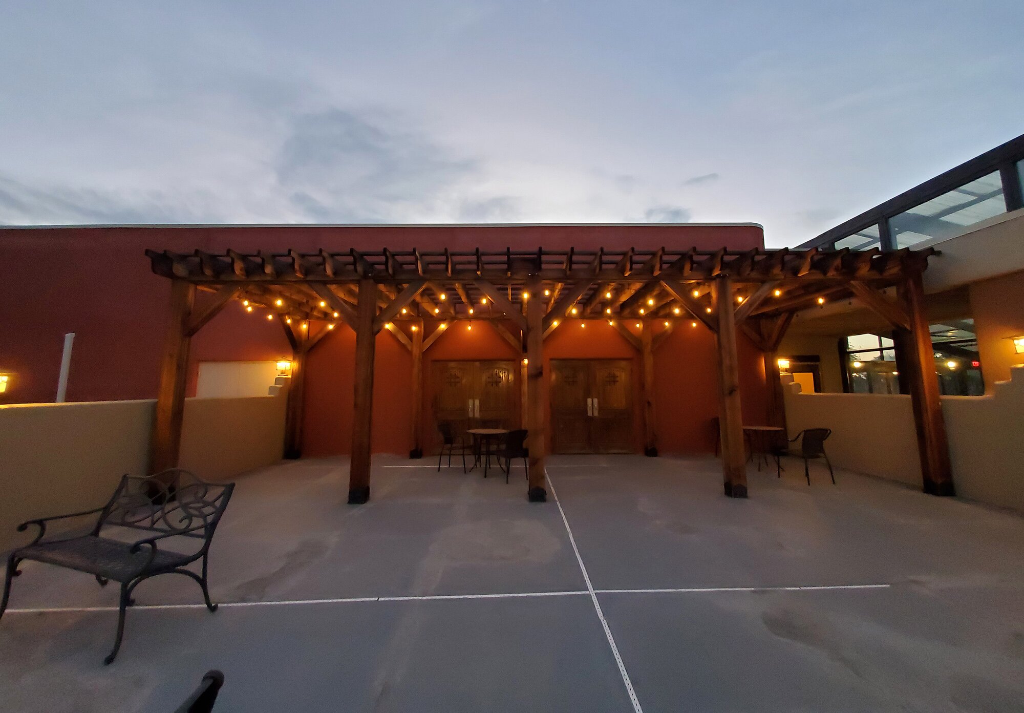 Hotel Don Fernando de Taos, Tapestry Collection by Hilton-浴室