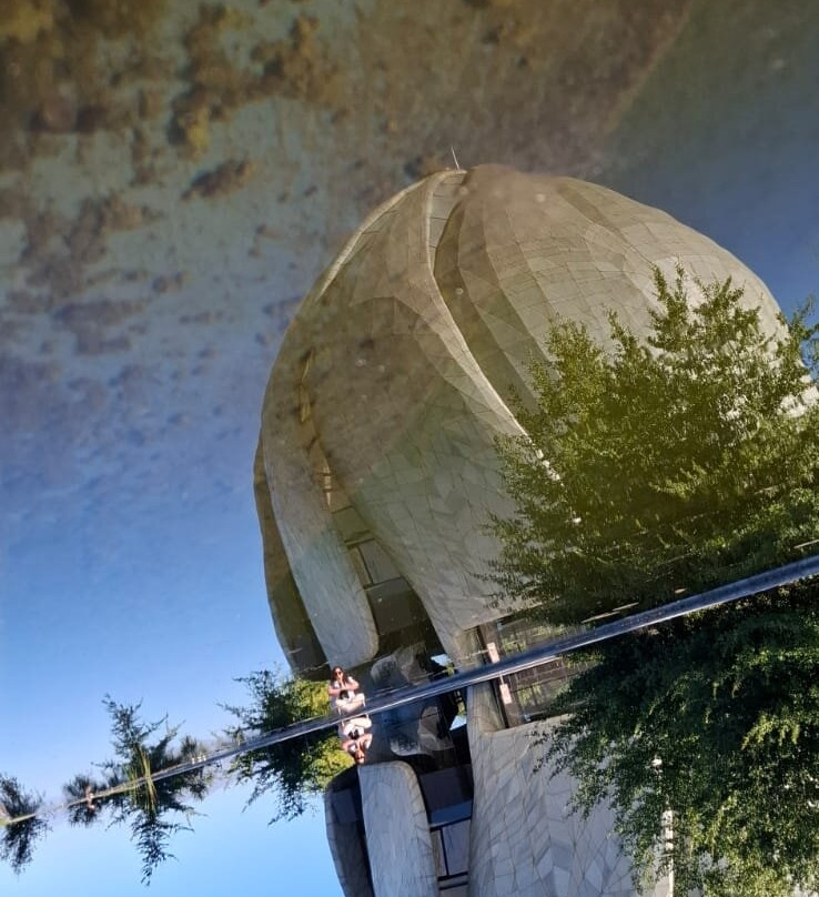 Templo Bahá'í-圣地亚哥必去景点