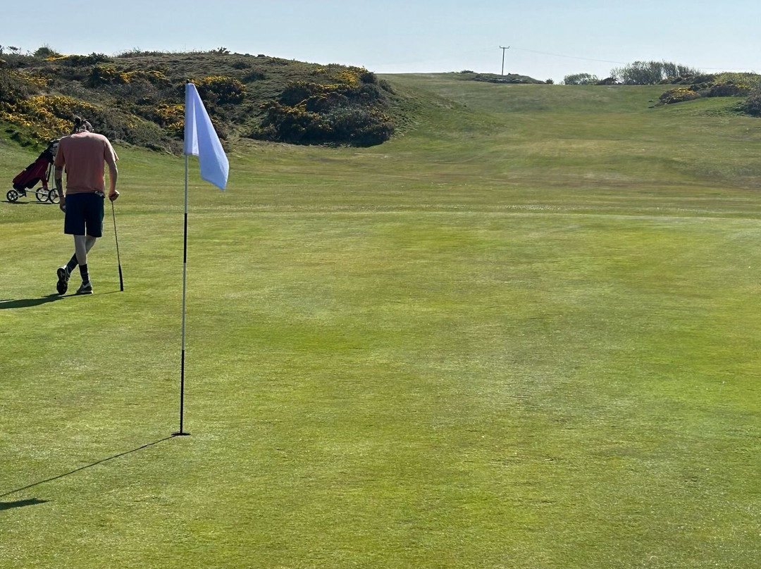 Holyhead Golf Club景点图片