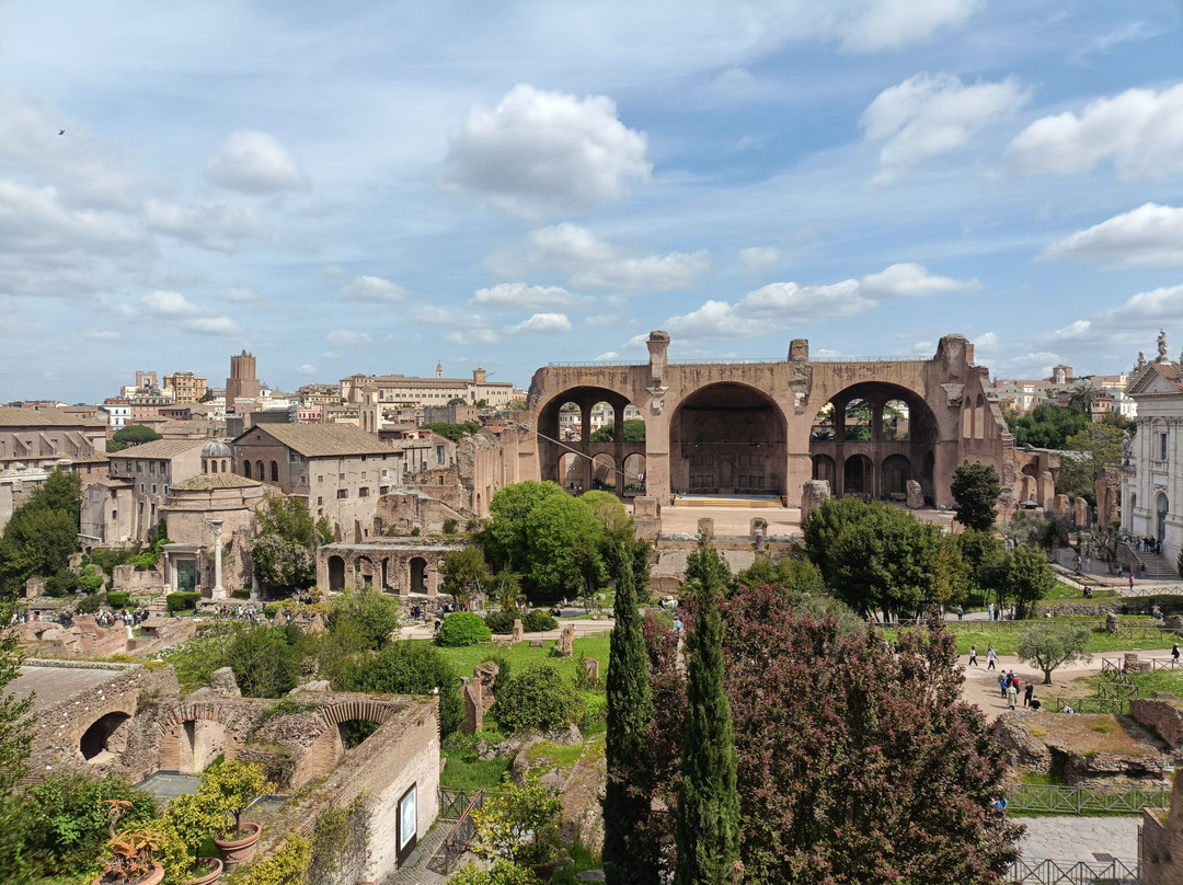 Roman Vacations-罗马必去景点