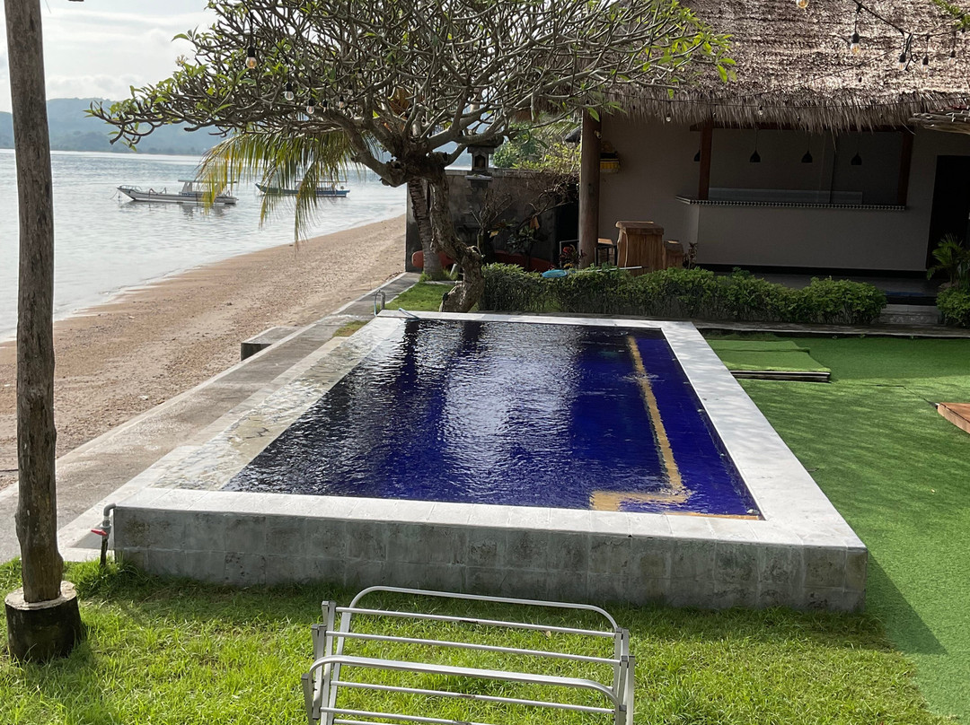 Krisna Bungalows and Restaurant主图