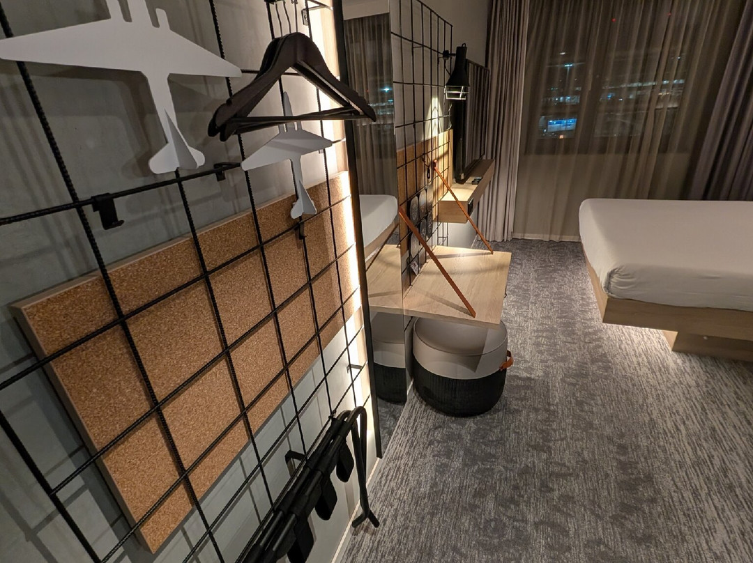 Moxy Cologne Bonn Airport主图