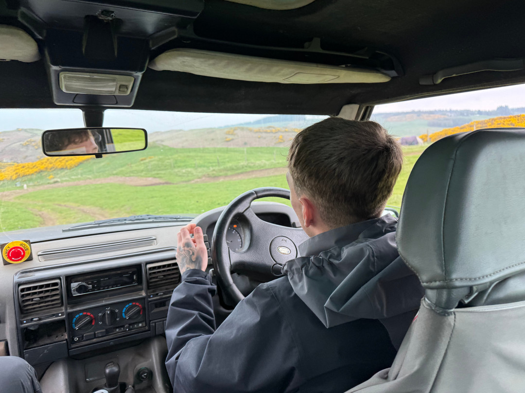 Perthshire Off Road Driving Centre-Glenfarg必去景点
