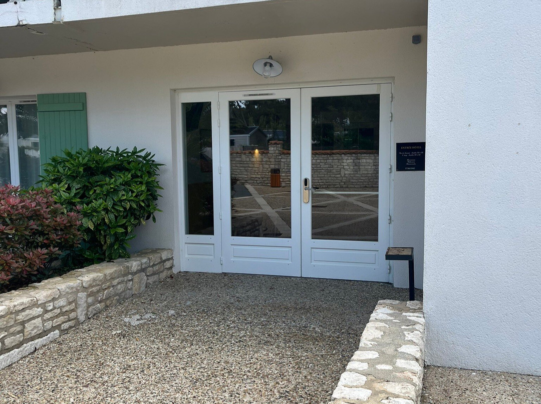 Hôtel Les Grenettes主图