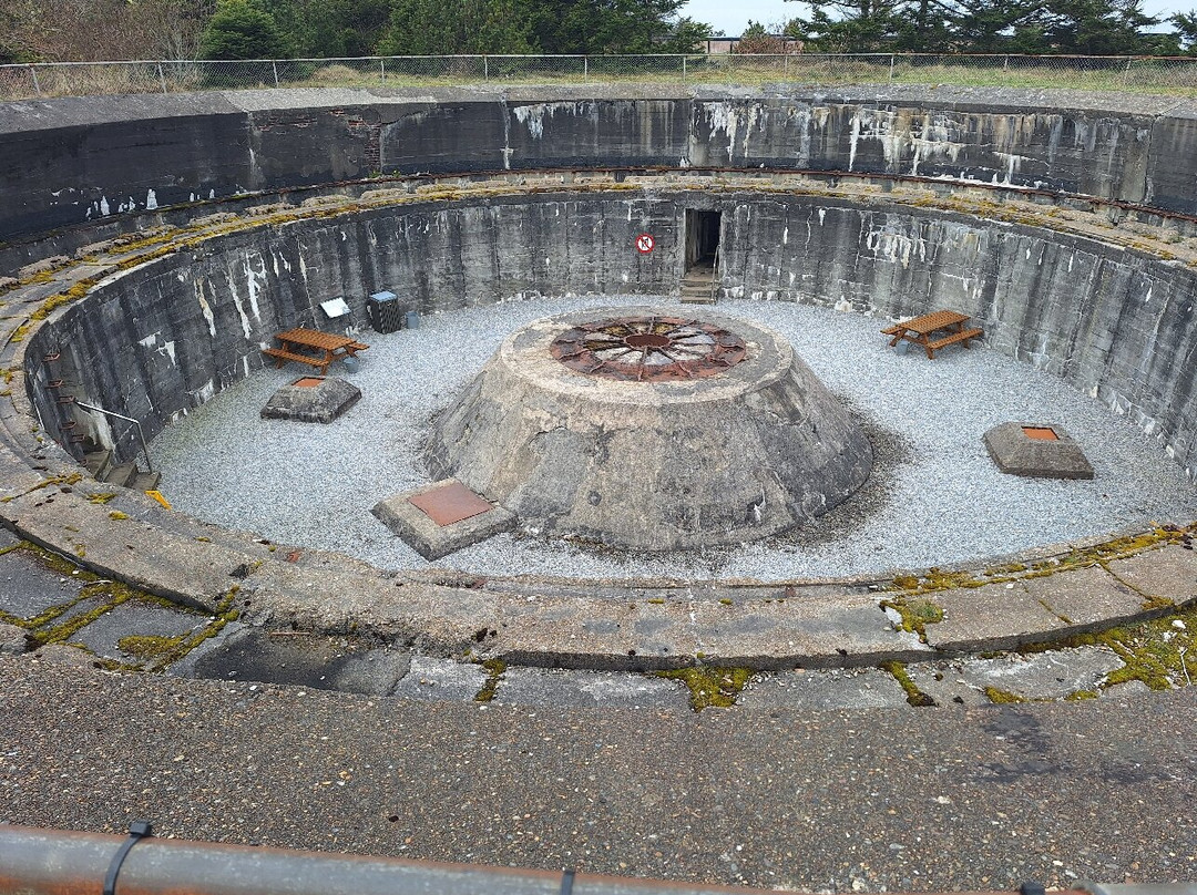 Bunkermuseum Hanstholm景点图片