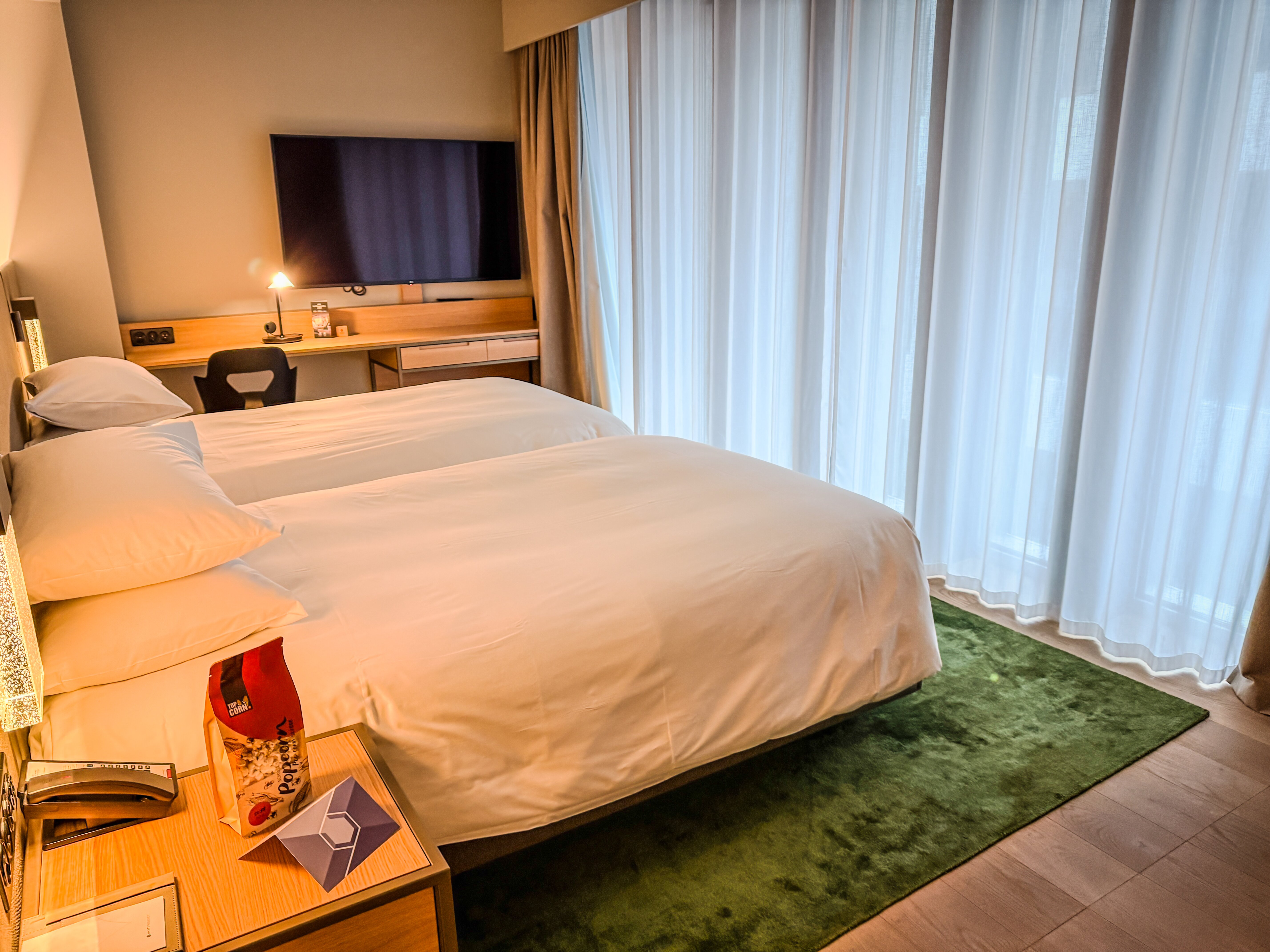 Hyatt Regency Zurich Airport The Circle-客卧