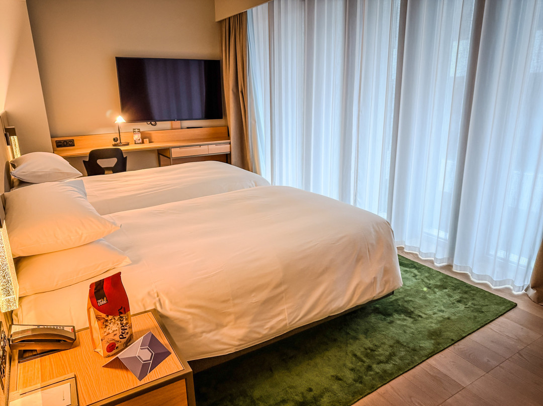 Hyatt Regency Zurich Airport The Circle主图