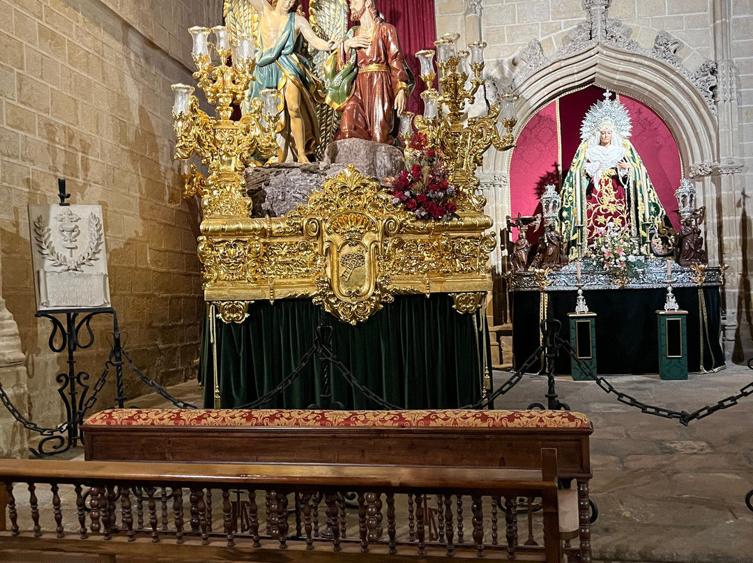 Iglesia de San Pablo-乌维达必去景点