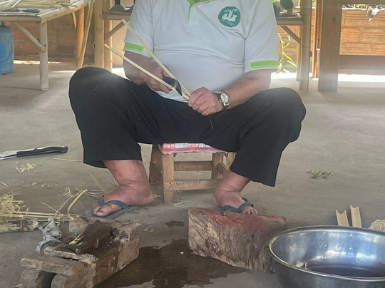 The Bamboo Experience-琅勃拉邦必去景点