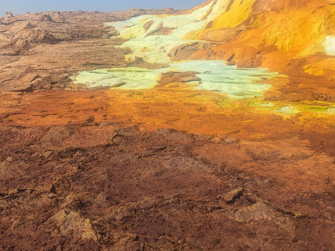 Danakil Depression Tours景点图片
