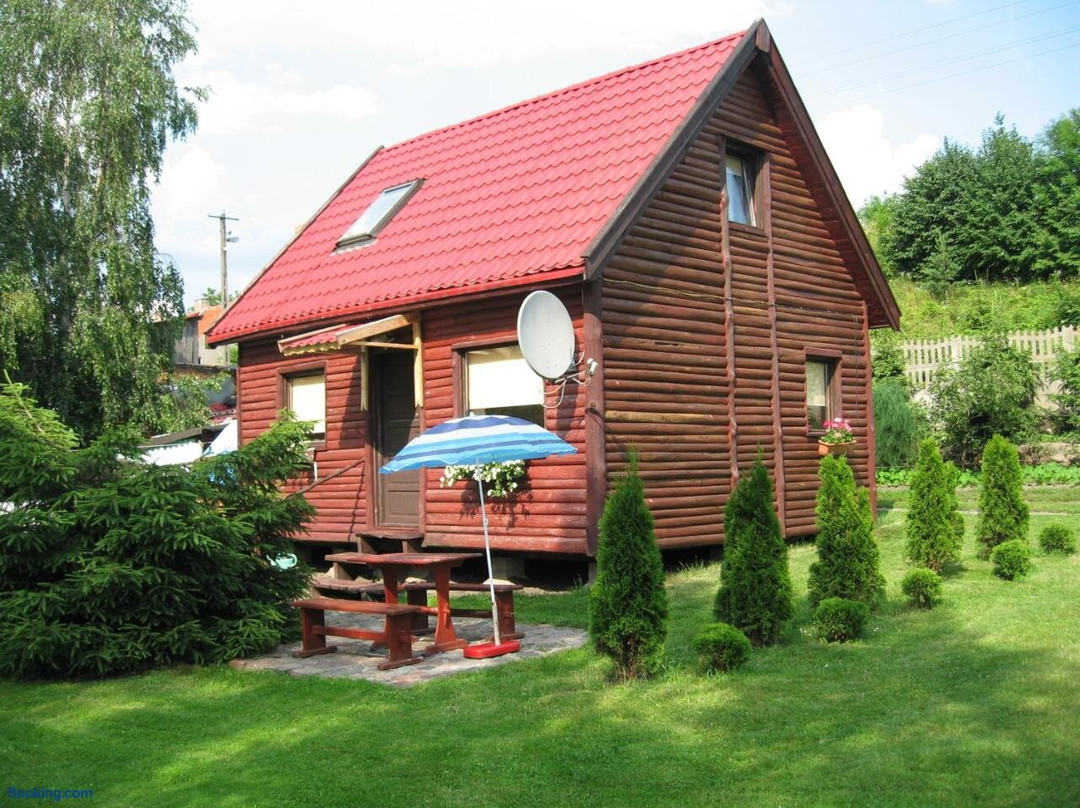 Dom Nad Jeziorem