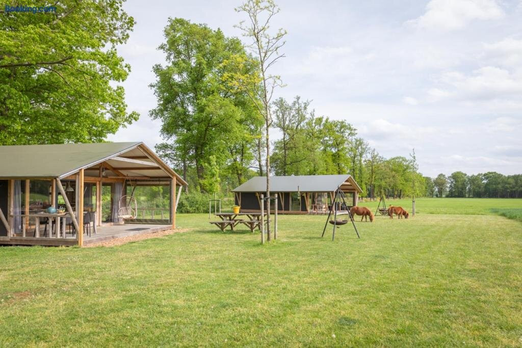 Landrijk de Reesprong Boerderij