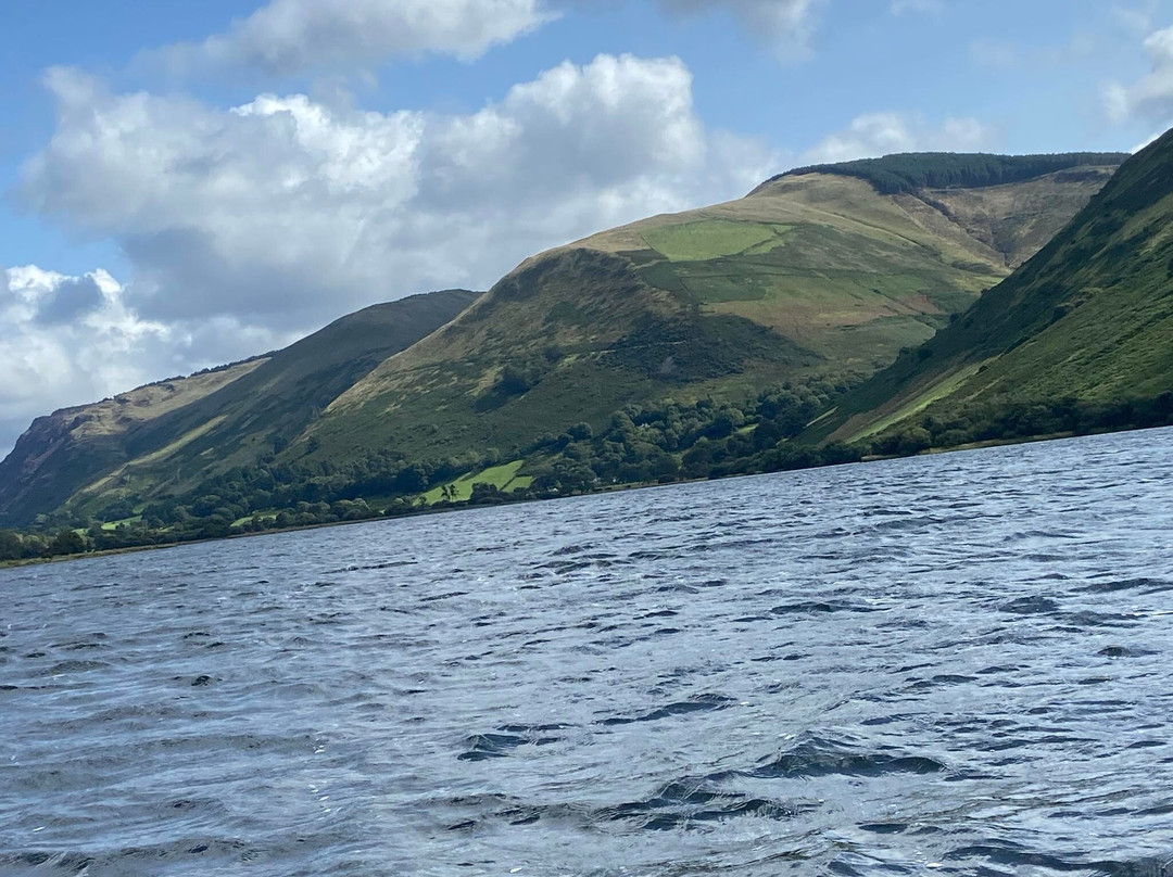Talyllyn Lake景点图片