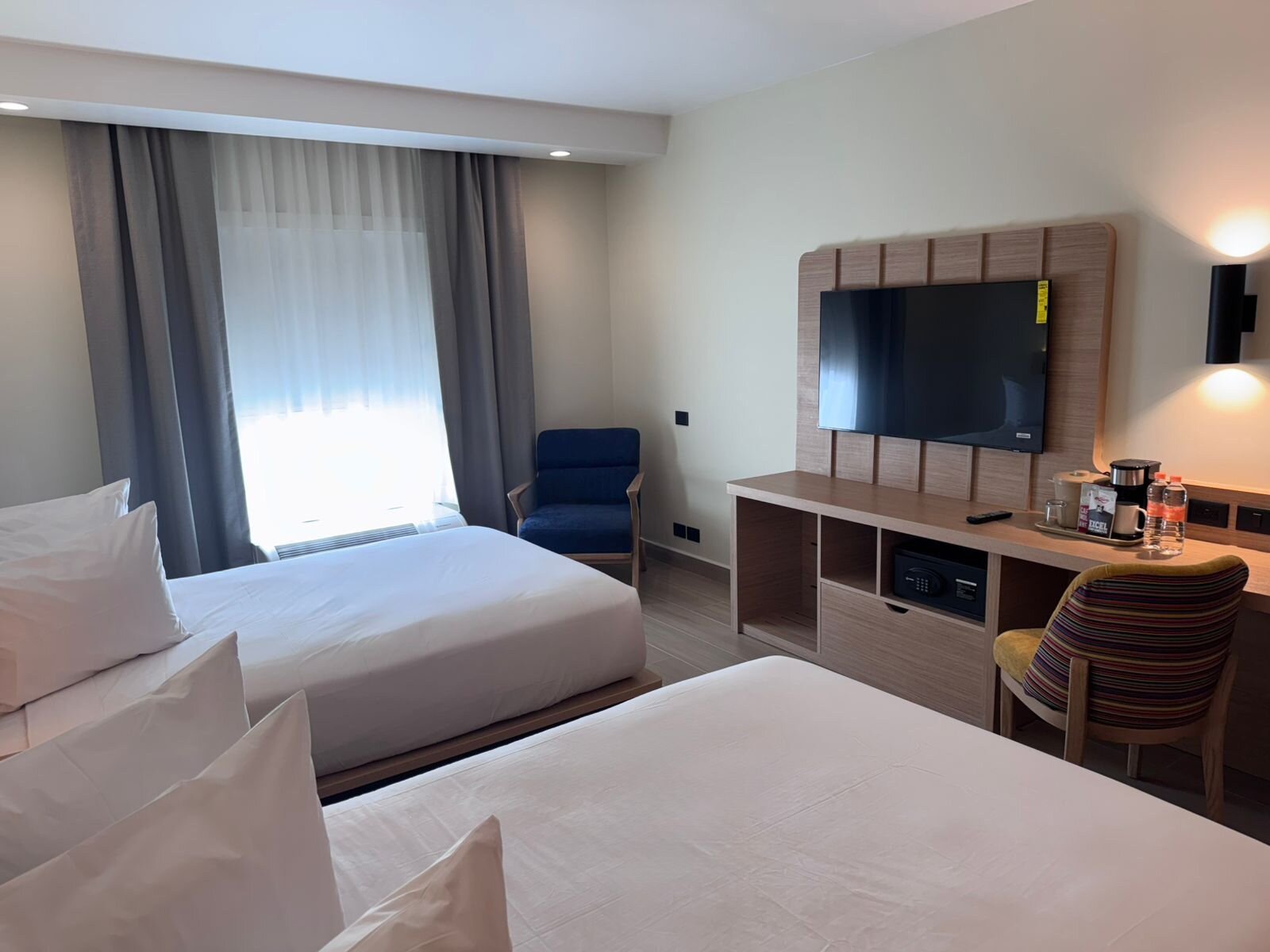 Hampton Inn By Hilton Torreon-airport Galerias-客卧
