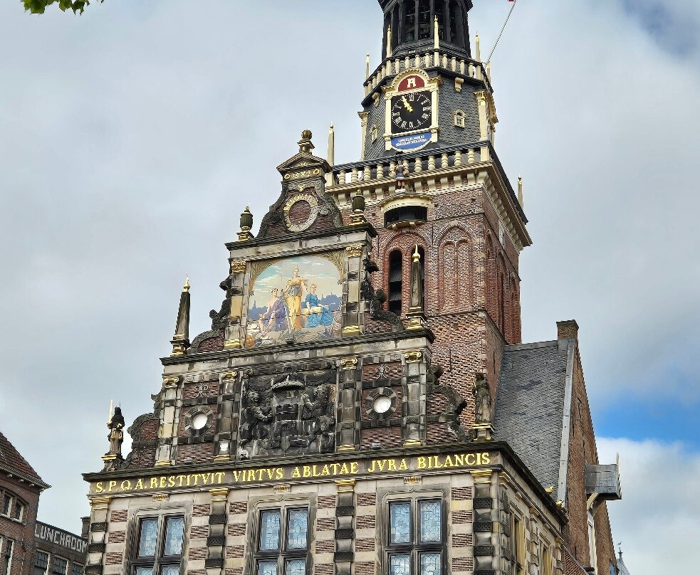 Kaasmarkt Alkmaar-Alkmaar必去景点