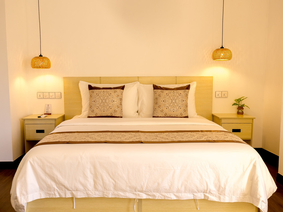 Ithaa Inn Kamadhoo主图