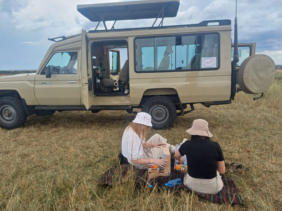 Genesis of Adventure-内罗毕必去景点