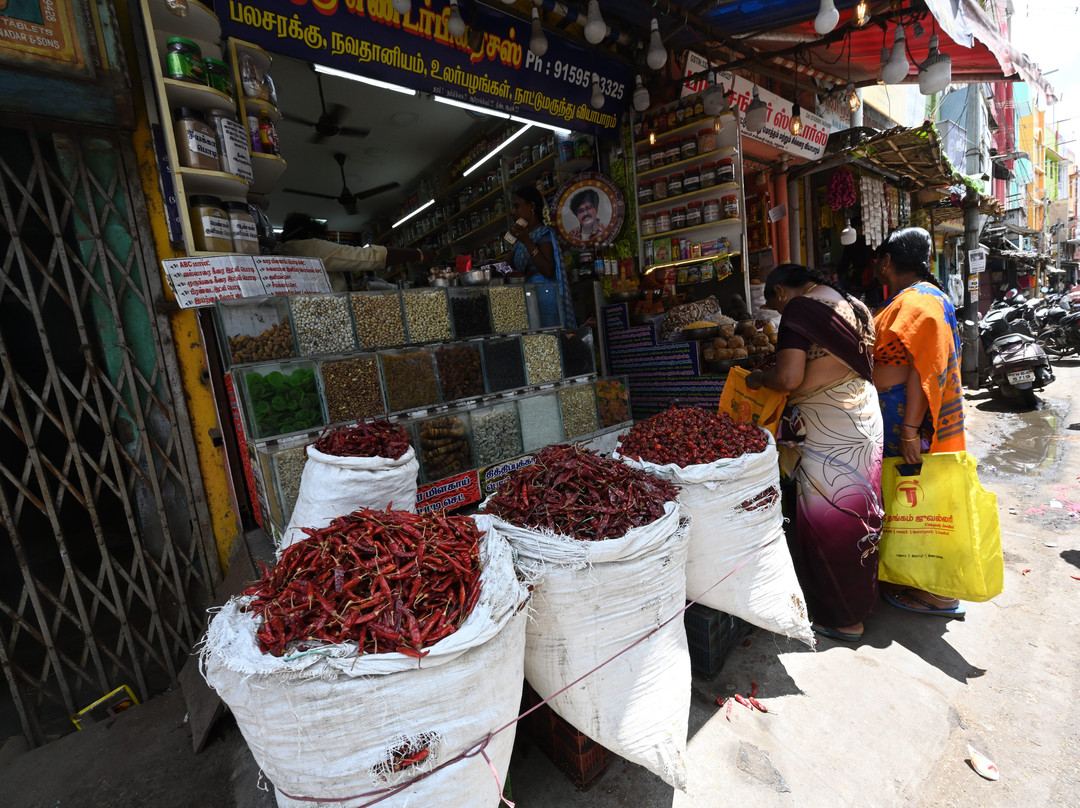 Madurai Inhabitants-马杜赖必去景点