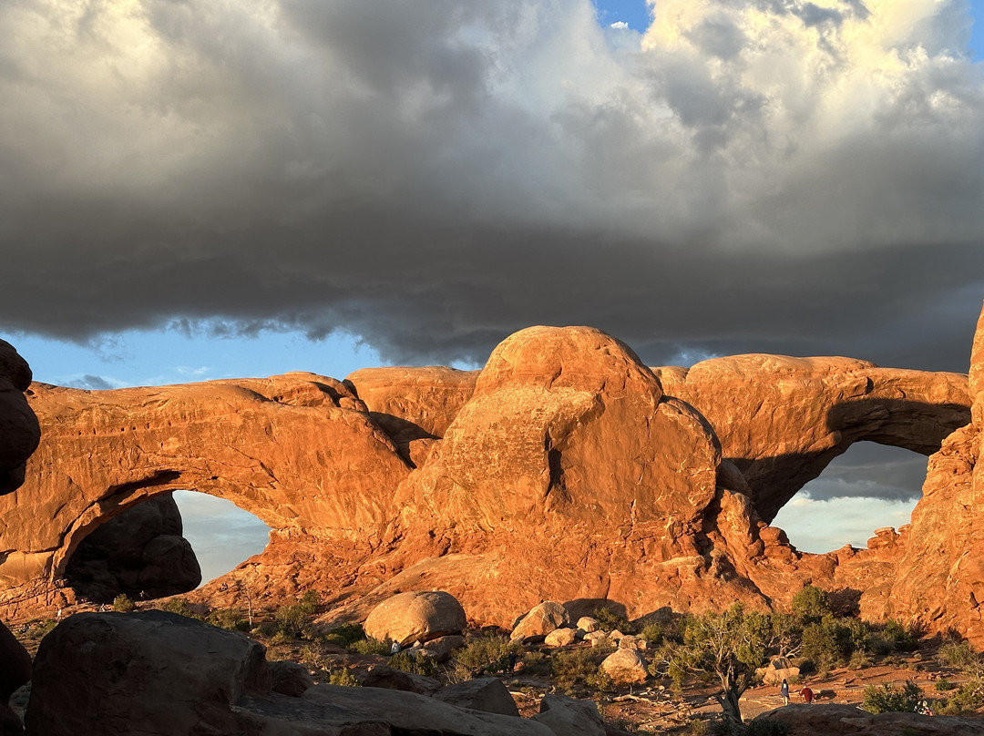 Moab Reservation Center-莫阿布必去景点