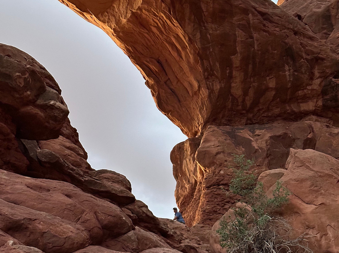 Moab Reservation Center-莫阿布必去景点