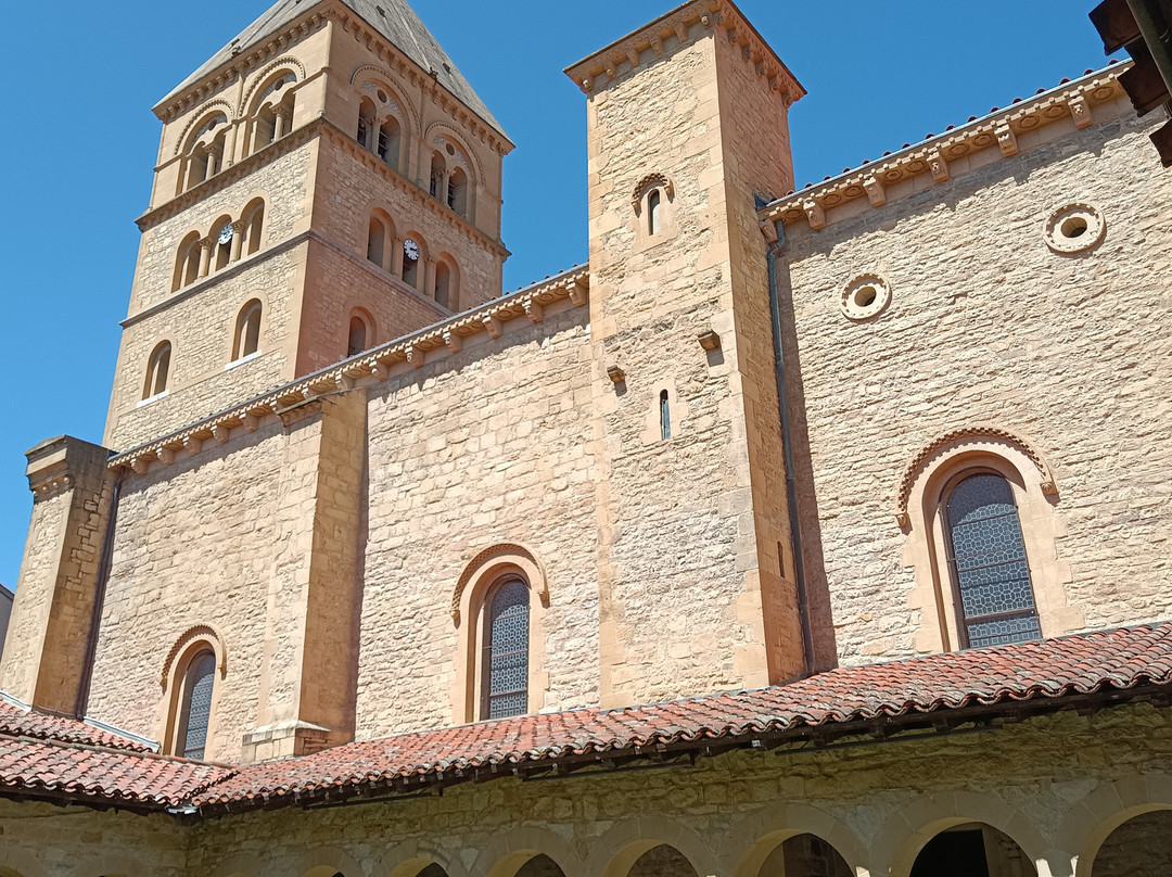 Collégiale Saint-Pierre et Saint-Gaudens-Saint-Gaudens必去景点
