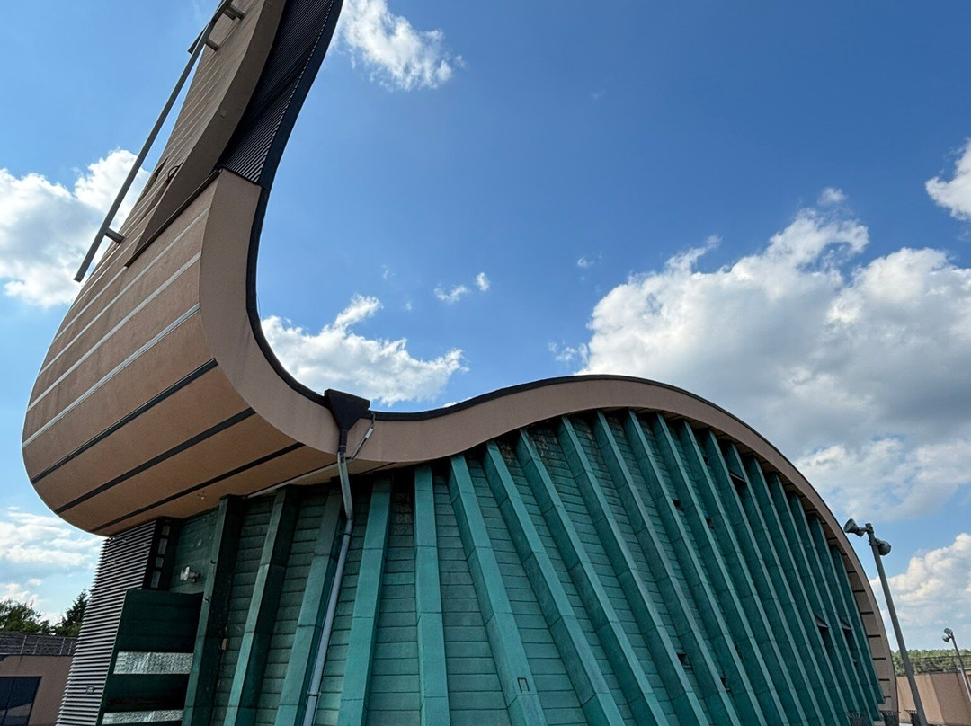 Sanctuary of Lady of Shelter景点图片