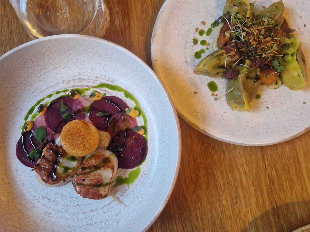 Apricity Restaurant