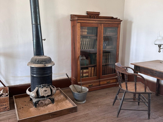 Fort Concho-圣安吉洛必去景点