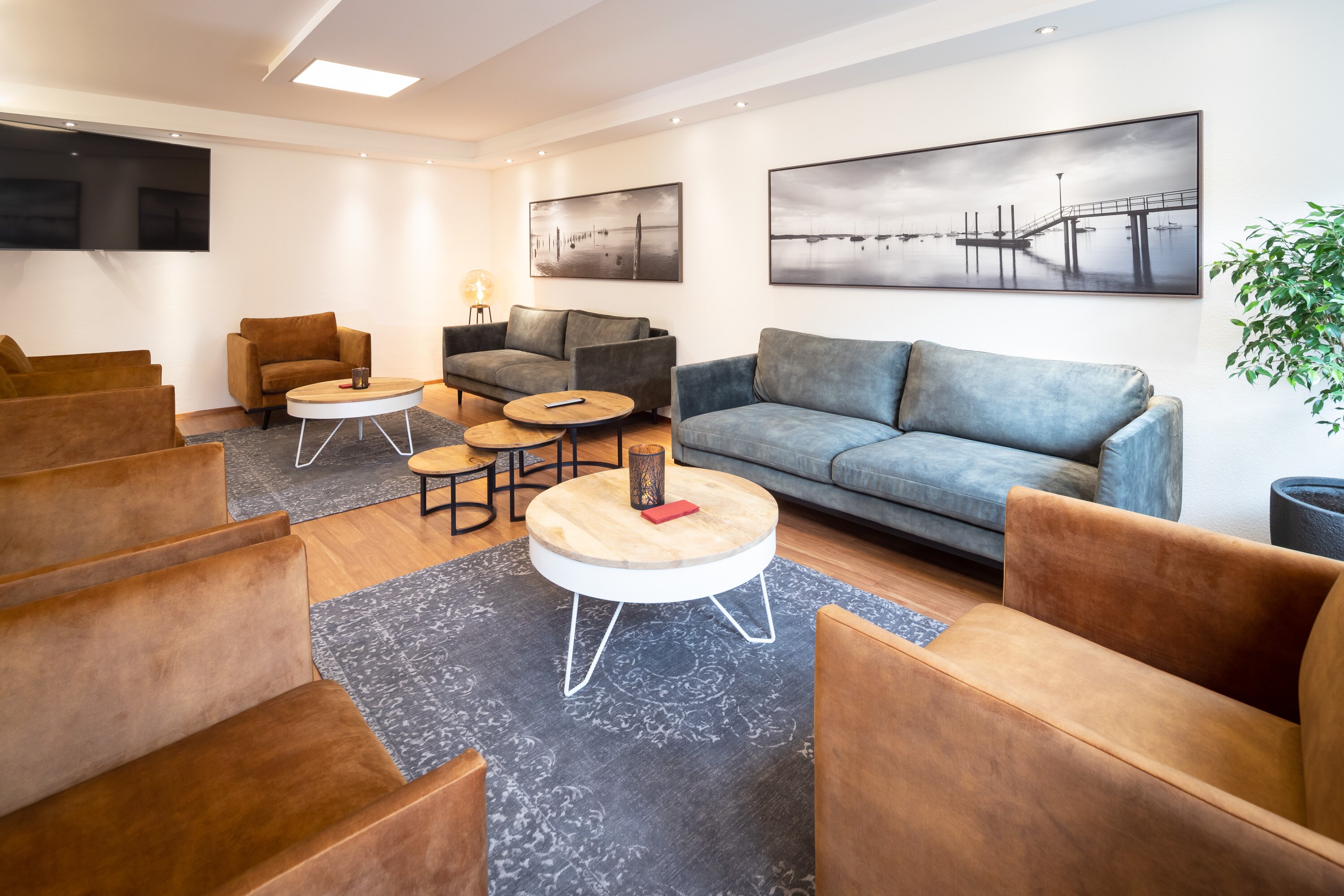 Hotel Gaestehaus Zuern-官方