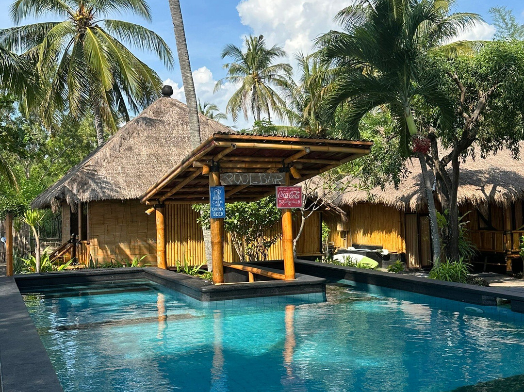 林加尼海滩生态度假酒店主图