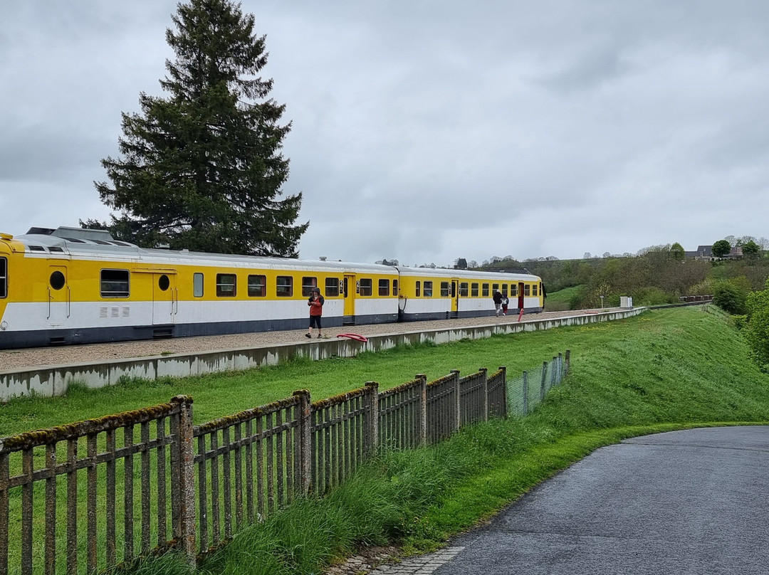 Gentiane Express-Riom-es-Montagne必去景点