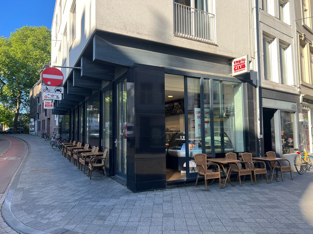 The Sandwichclub Maestricht