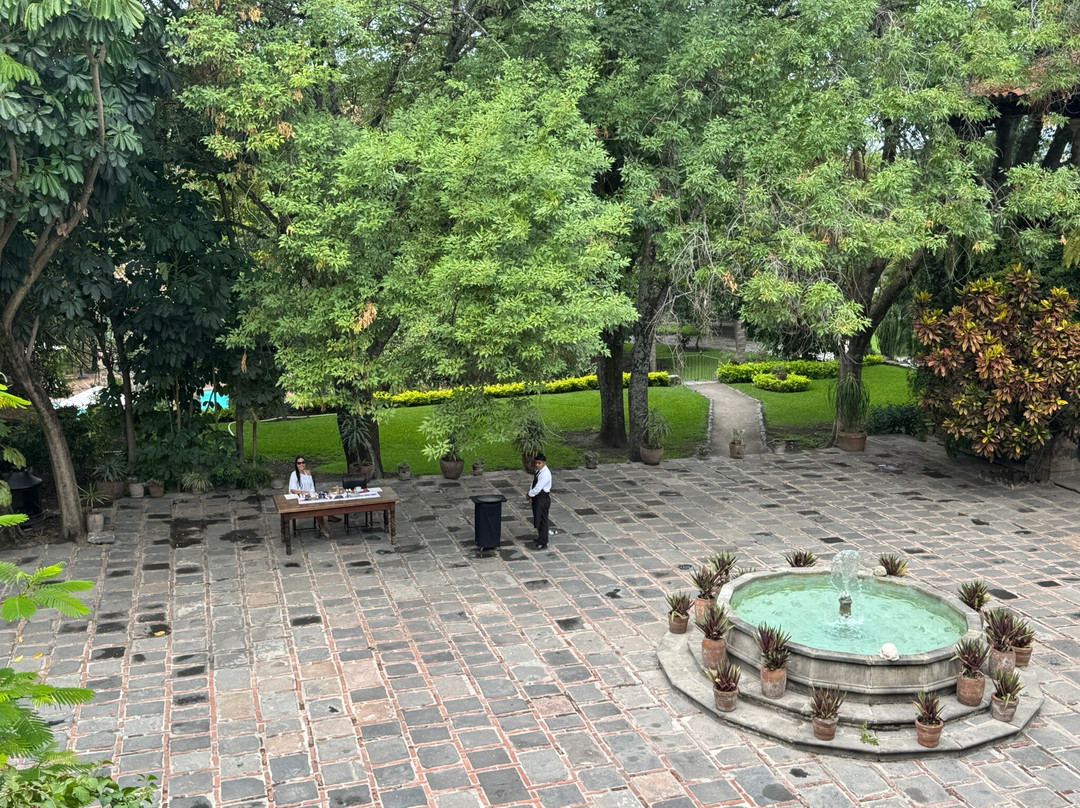 Hacienda Acamilpa主图